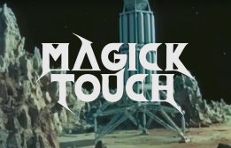 Magick Touch Love Rocket