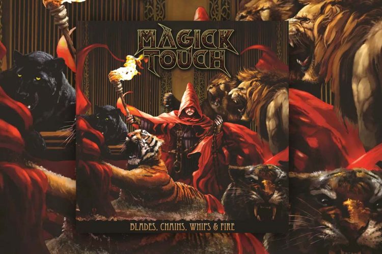 Magick Touch Blades Chains header