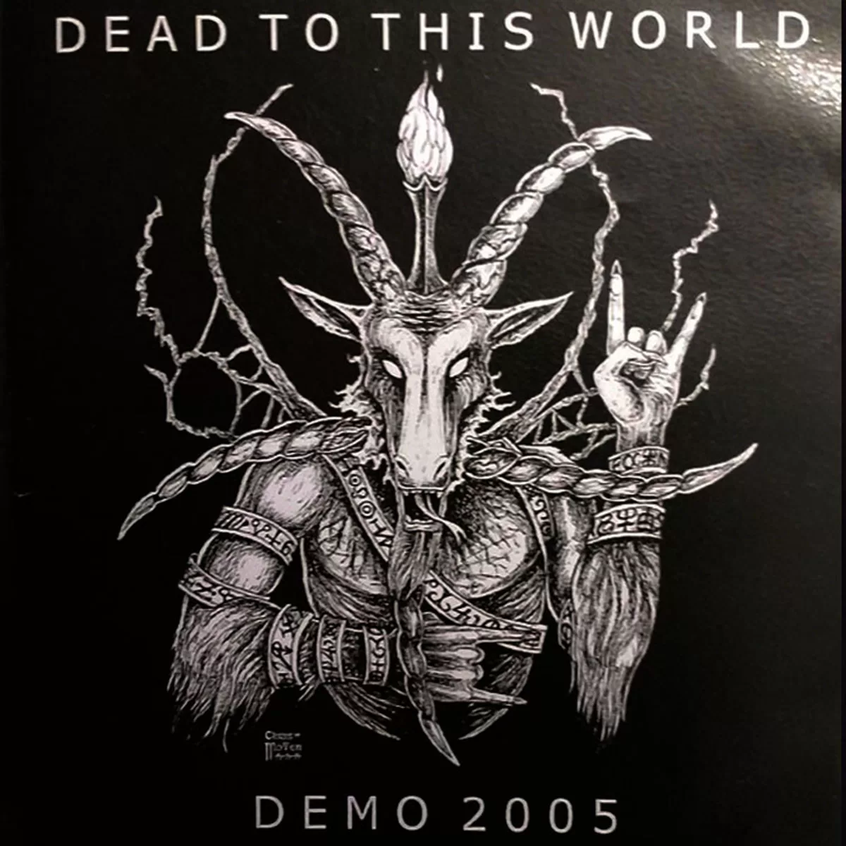 dead to this world demo 2005