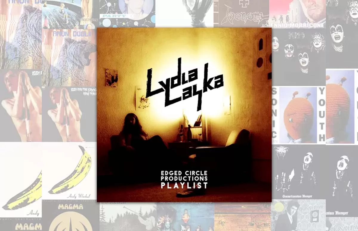 Lydia Laska playlist