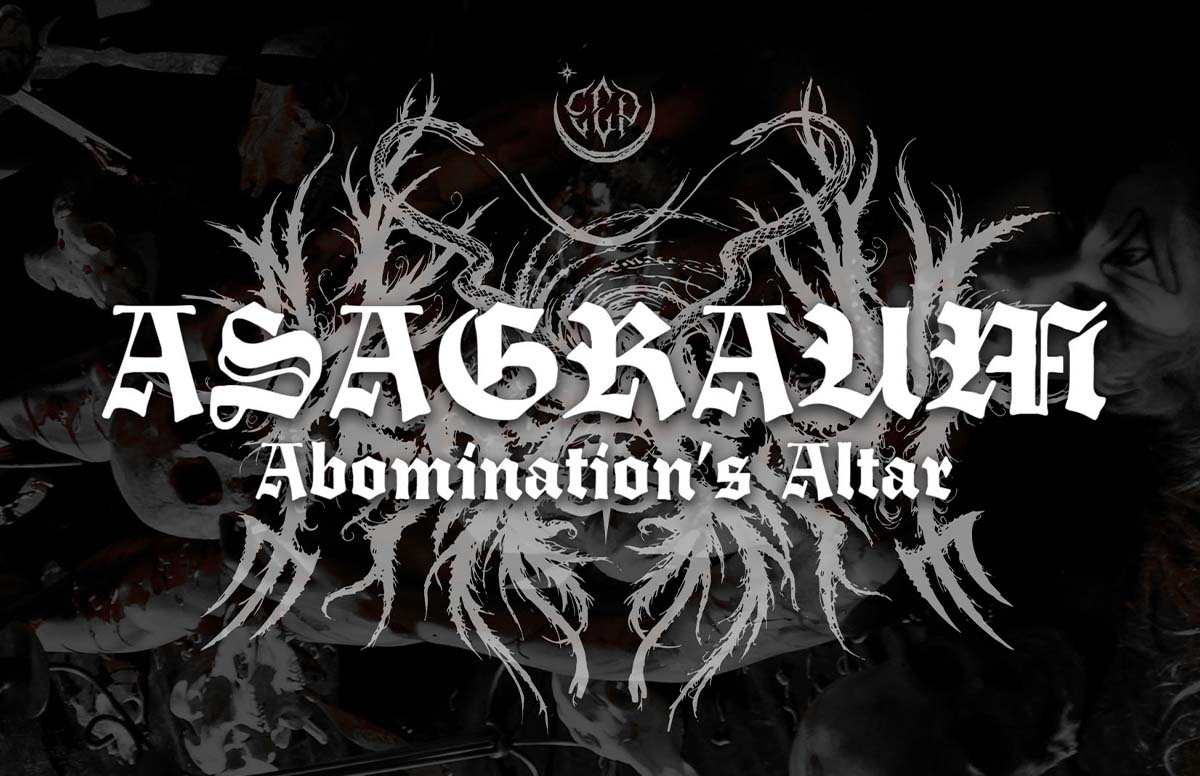asagraum abominations altar youtube thumb