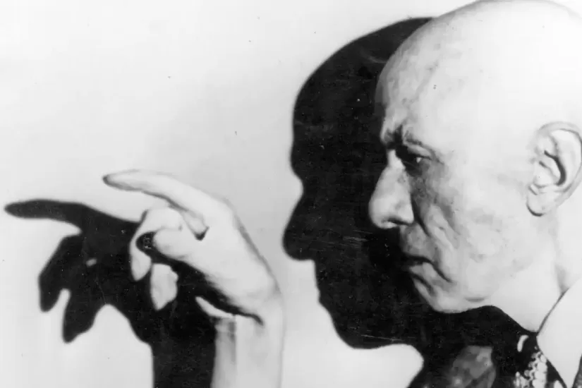 Aleister Crowley