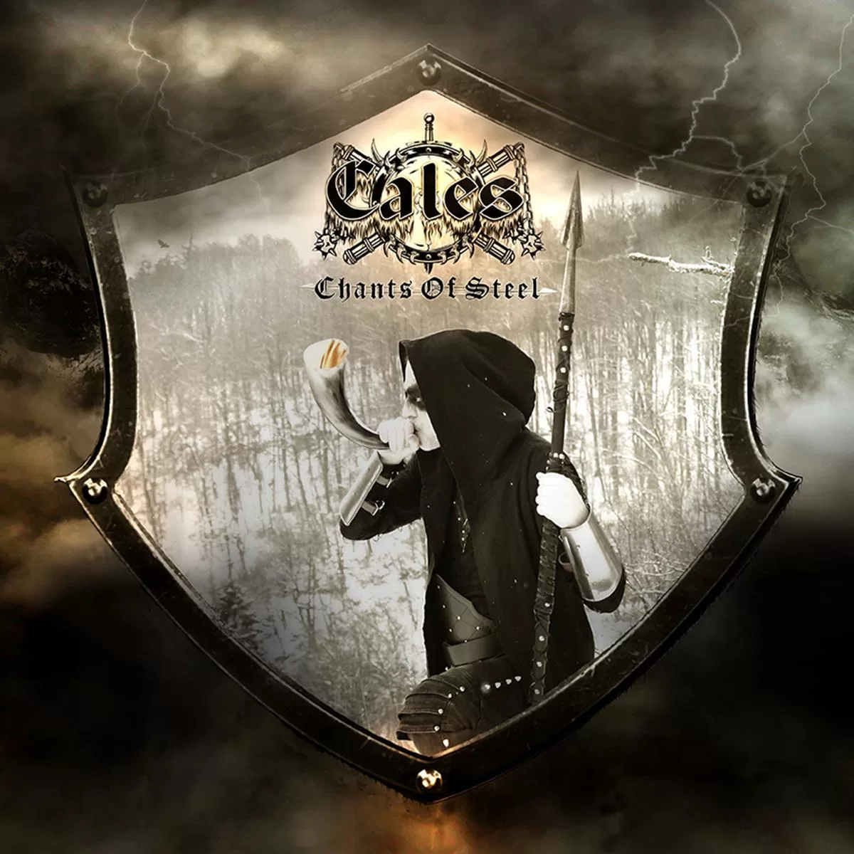 Cales cover