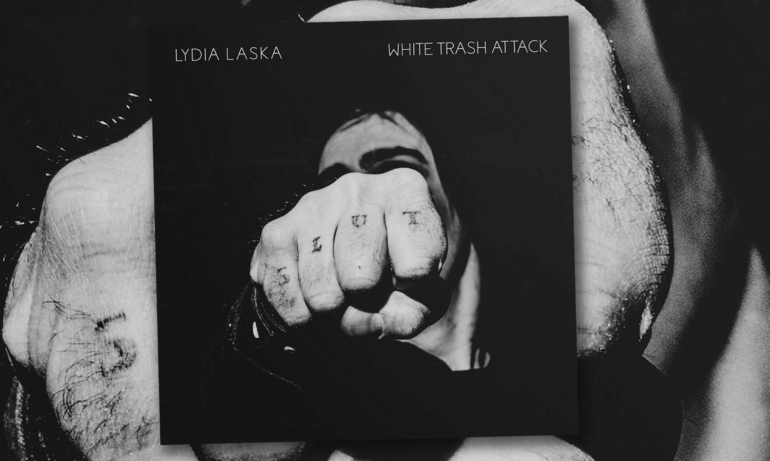 Lydia Laska White Thrash Attack