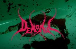 Demoniac Nube Negra video
