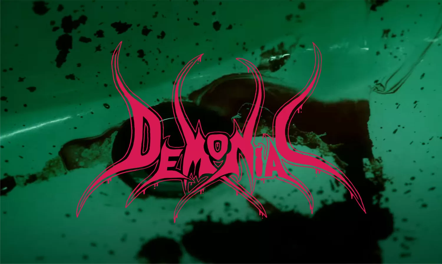 Demoniac Nube Negra video