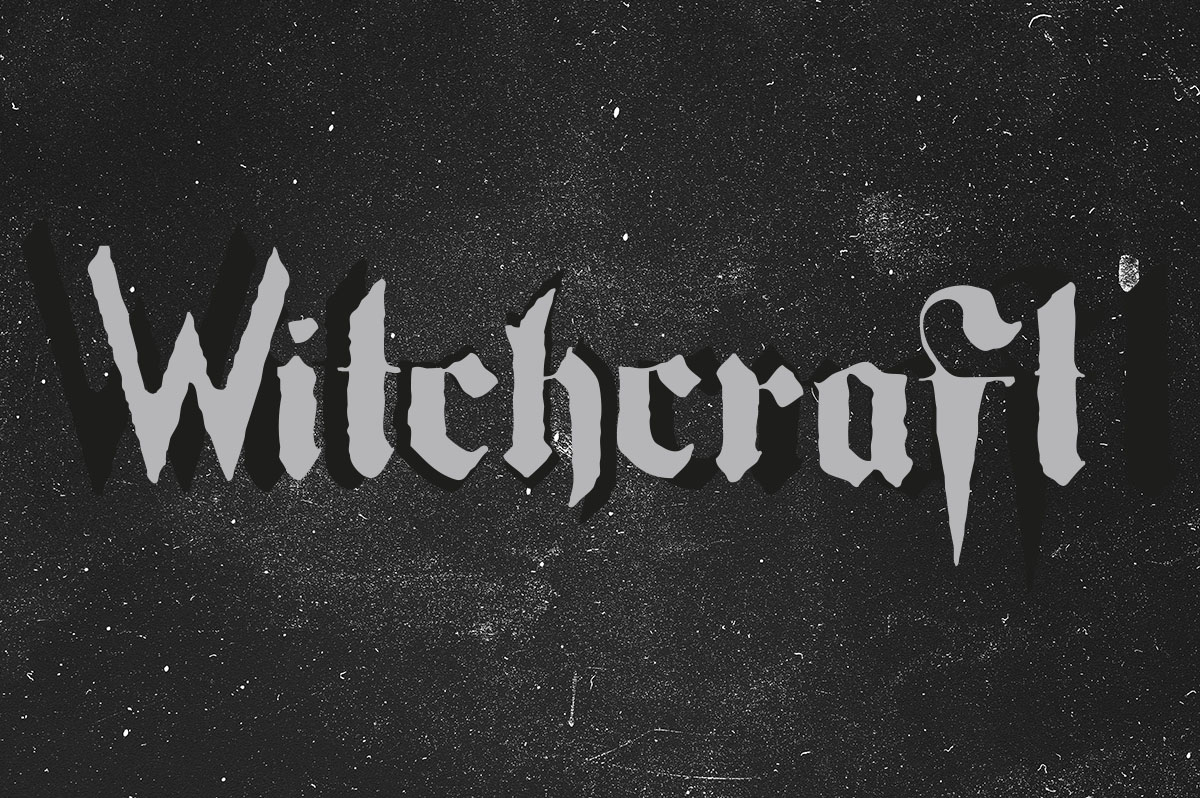 Witchcraft logo