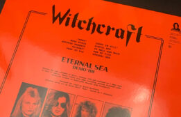 Witchcraft - Eternal Sea -header pic