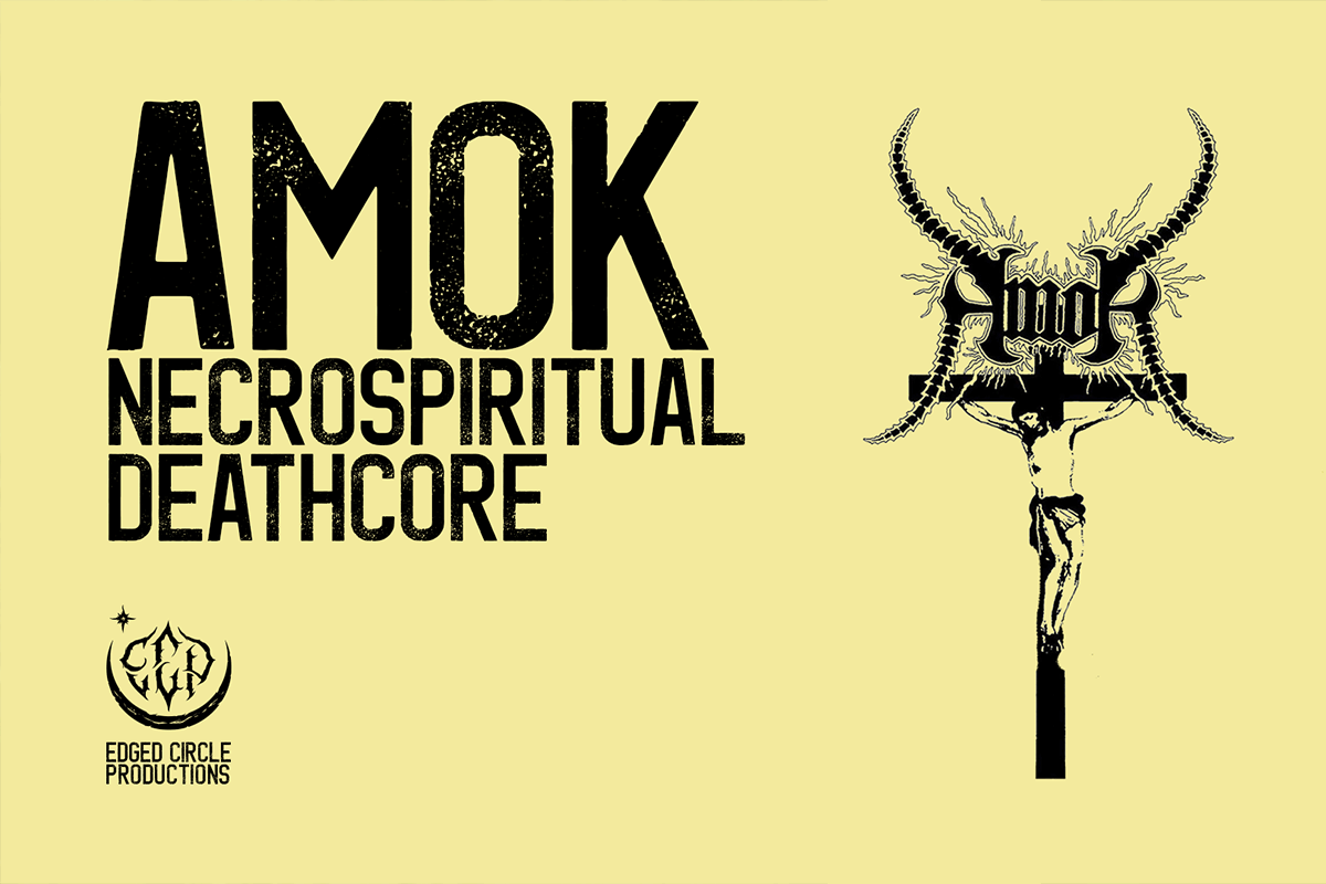 Amok - Necrospiritual Deathcore