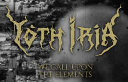 Yoth Iria We Call Upon the Elements