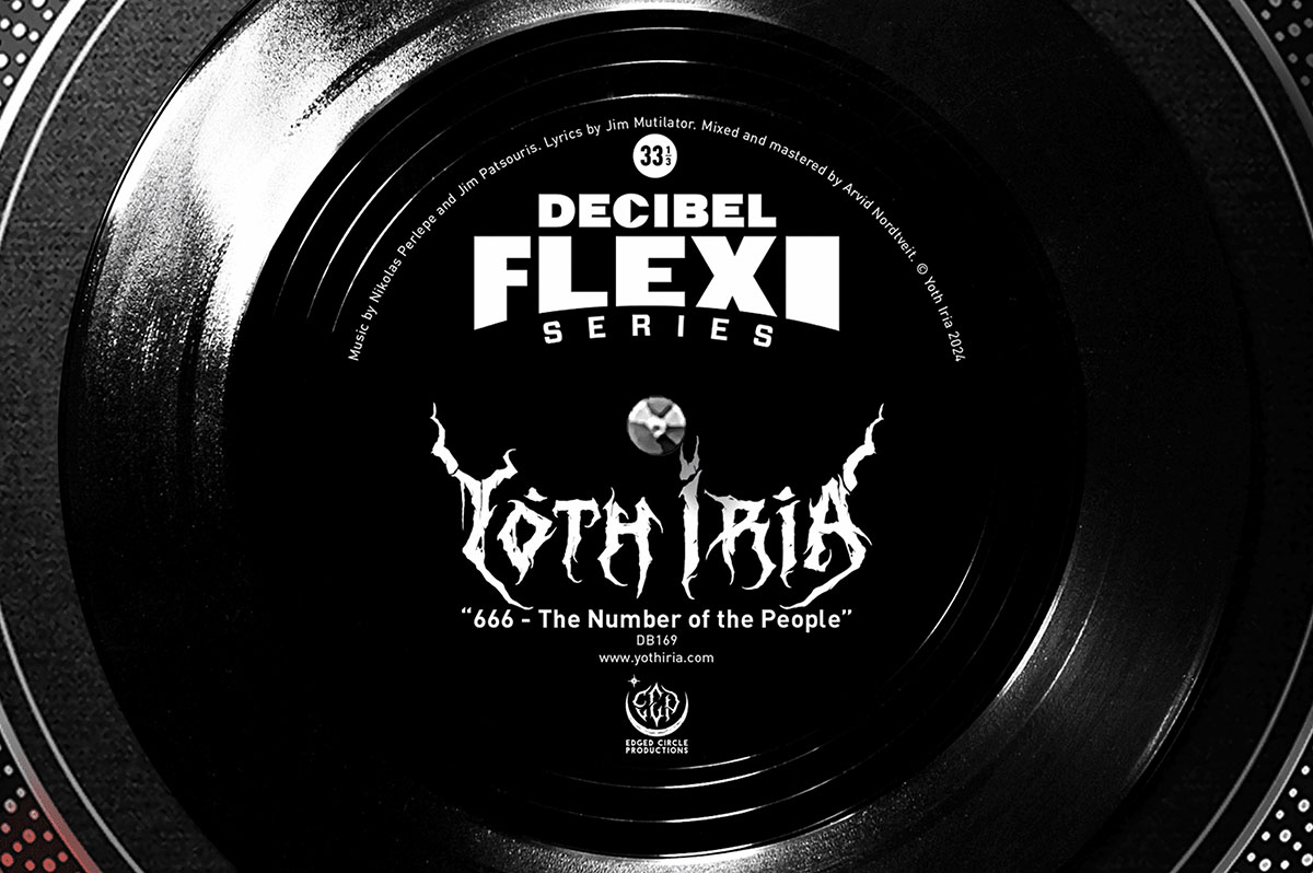 Debibel flexi series - Yoth Iria