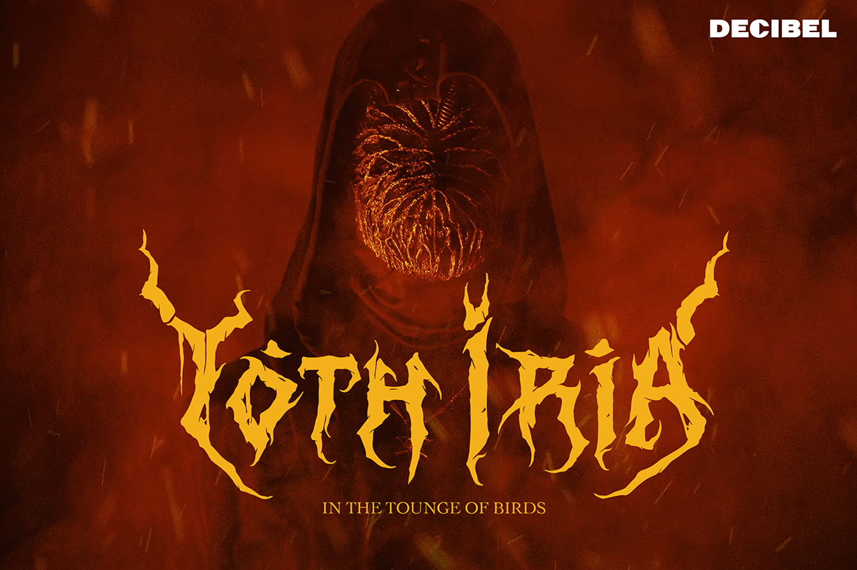 yoth iria decibel premiere