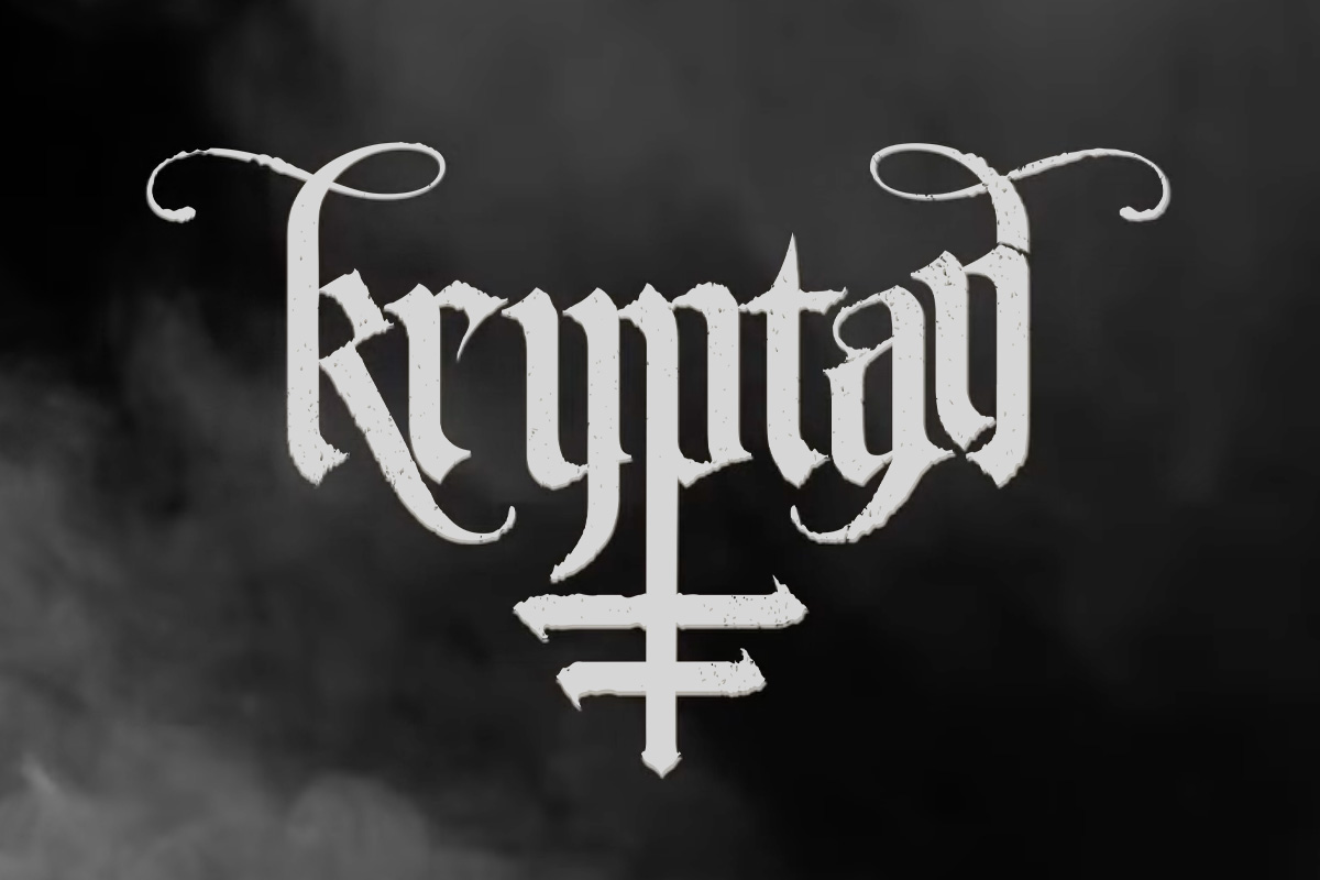 kryptan logo header