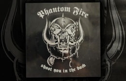 phantom fire - motorhead header